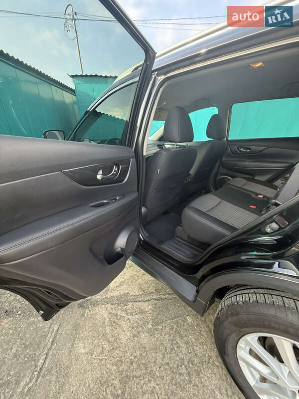 Позашляховик / Кросовер Nissan Rogue 2019 в Білій Церкві