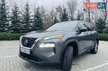 Внедорожник / Кроссовер Nissan Rogue 2021 в Харькове