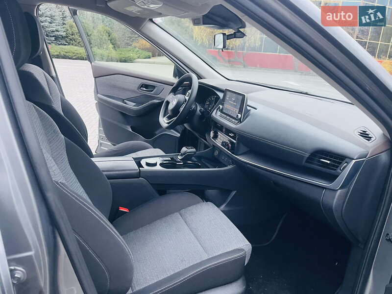 Позашляховик / Кросовер Nissan Rogue 2021 в Харкові