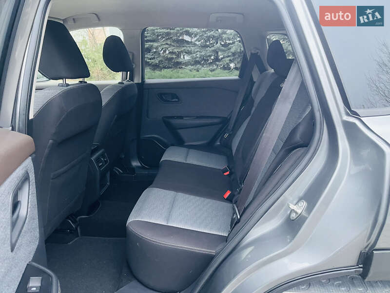 Позашляховик / Кросовер Nissan Rogue 2021 в Харкові