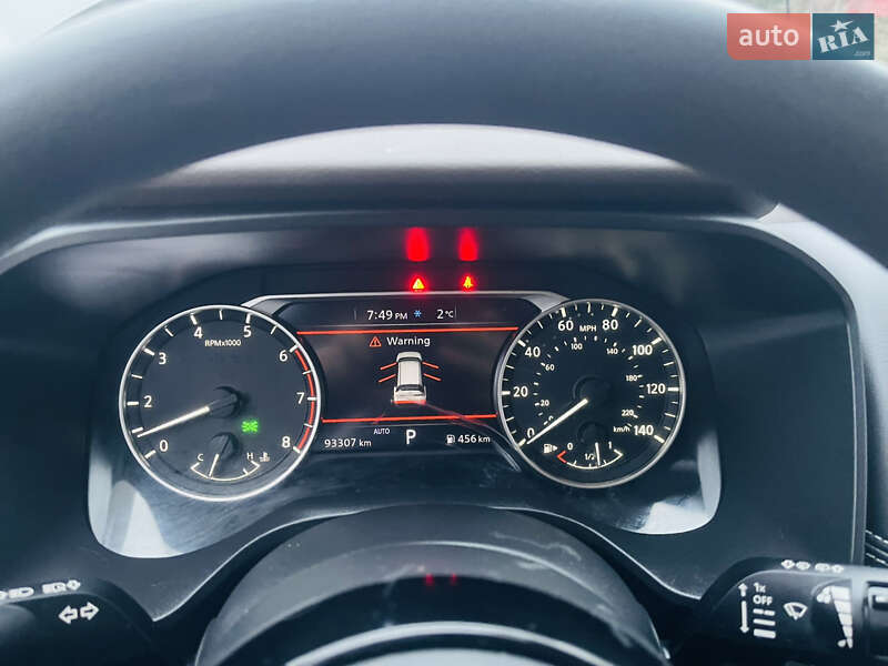 Позашляховик / Кросовер Nissan Rogue 2021 в Харкові