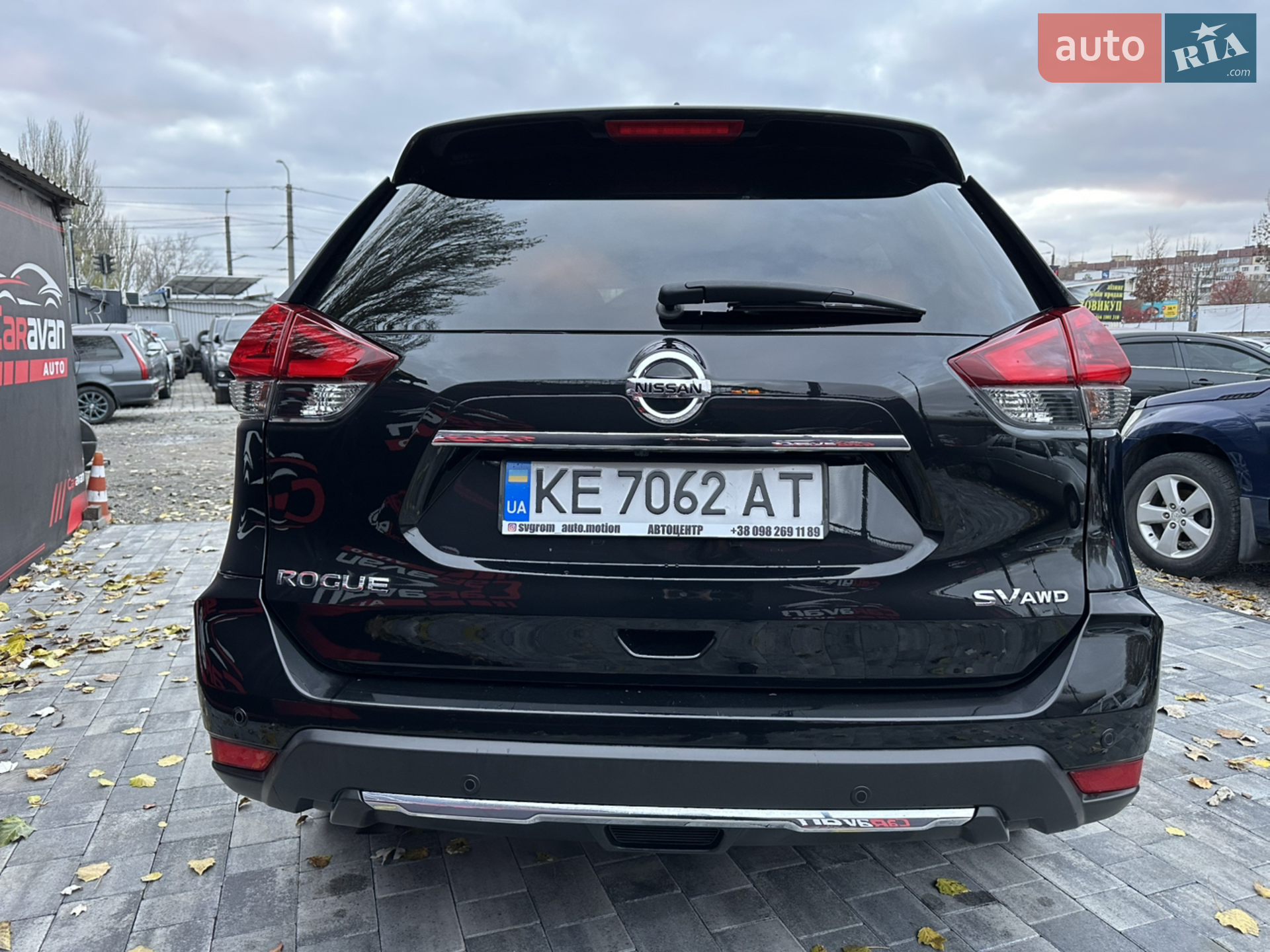 2020 Nissan Rogue - мініатюра 6
