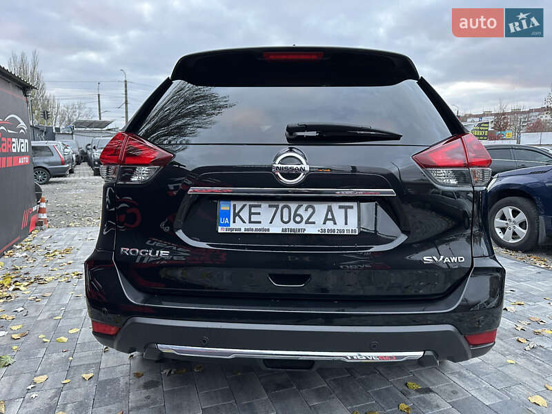 Внедорожник / Кроссовер Nissan Rogue 2020 в Днепре