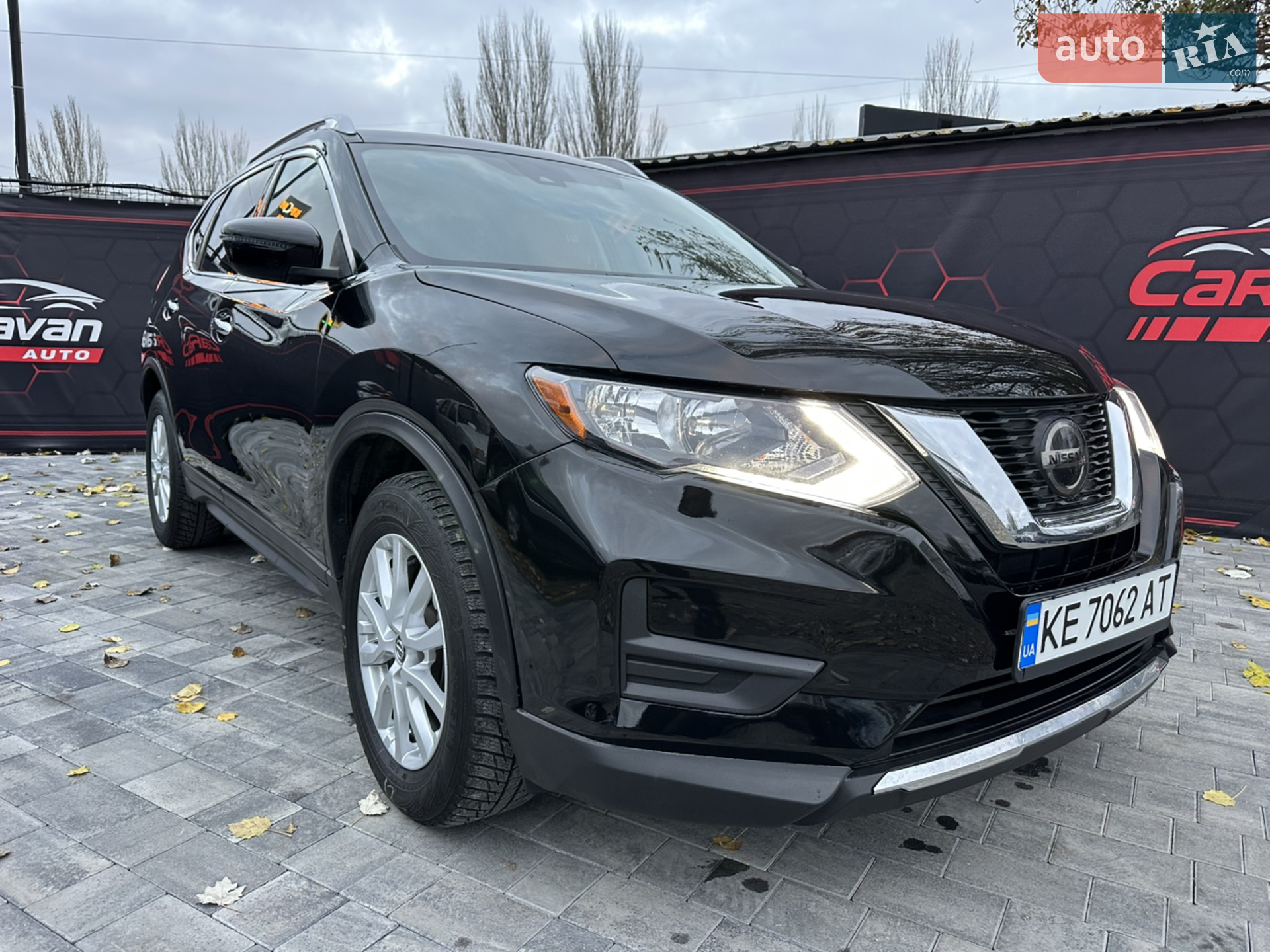 2020 Nissan Rogue - мініатюра 4