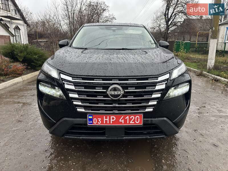 Внедорожник / Кроссовер Nissan Rogue 2025 в Изюме фото 12 Внедорожник / Кроссовер Nissan Rogue 2025 в Изюме