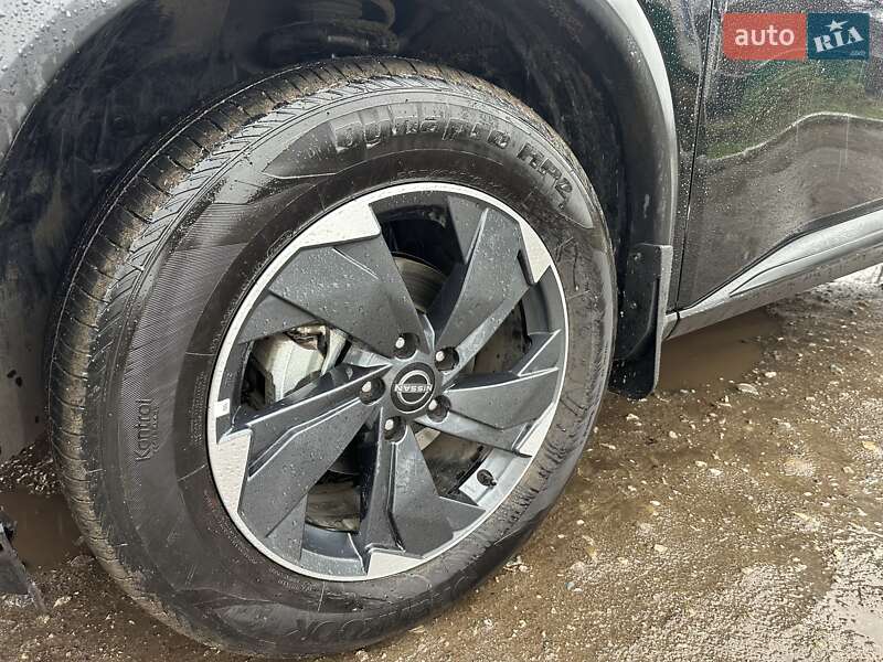 Внедорожник / Кроссовер Nissan Rogue 2025 в Изюме фото 18 Внедорожник / Кроссовер Nissan Rogue 2025 в Изюме