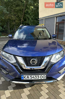 Позашляховик / Кросовер Nissan Rogue 2019 в Києві