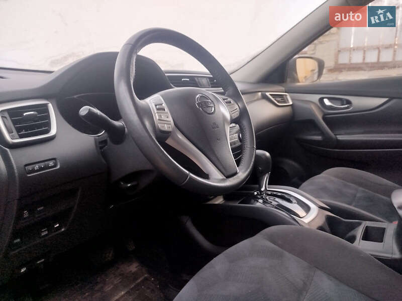 Позашляховик / Кросовер Nissan Rogue 2014 в Хмельницькому