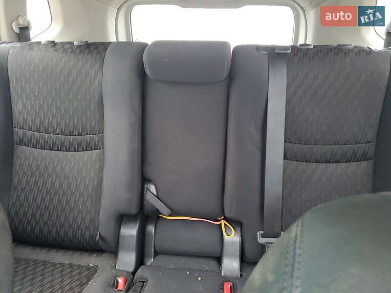 Внедорожник / Кроссовер Nissan Rogue 2018 в Луцке