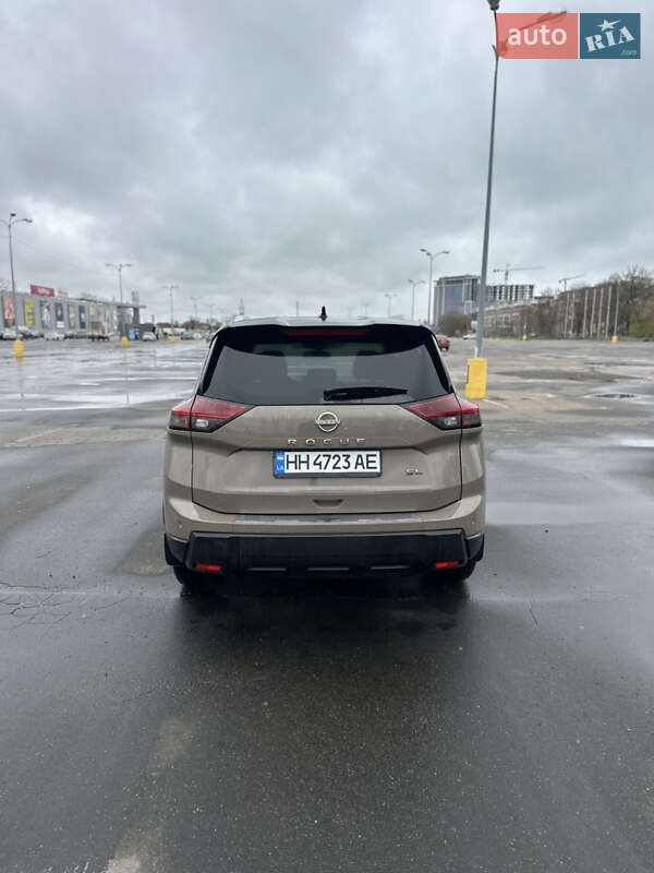 Внедорожник / Кроссовер Nissan Rogue 2024 в Одессе фото 5 Внедорожник / Кроссовер Nissan Rogue 2024 в Одессе