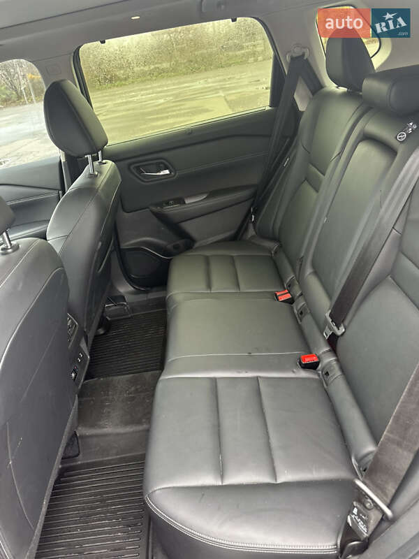 Внедорожник / Кроссовер Nissan Rogue 2024 в Одессе фото 9 Внедорожник / Кроссовер Nissan Rogue 2024 в Одессе