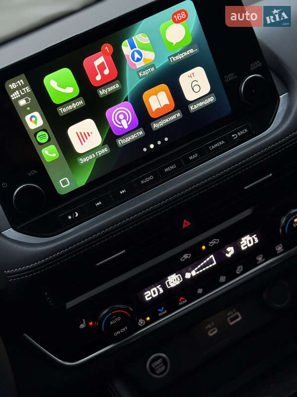 Внедорожник / Кроссовер Nissan Rogue 2021 в Киеве