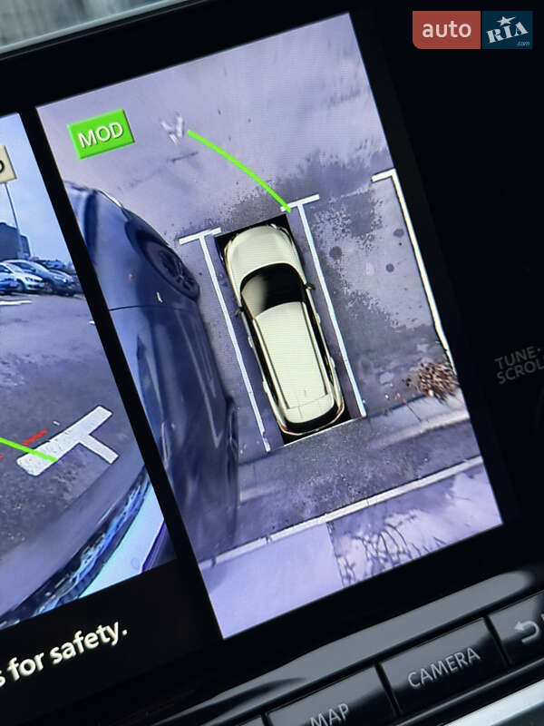 Внедорожник / Кроссовер Nissan Rogue 2021 в Киеве