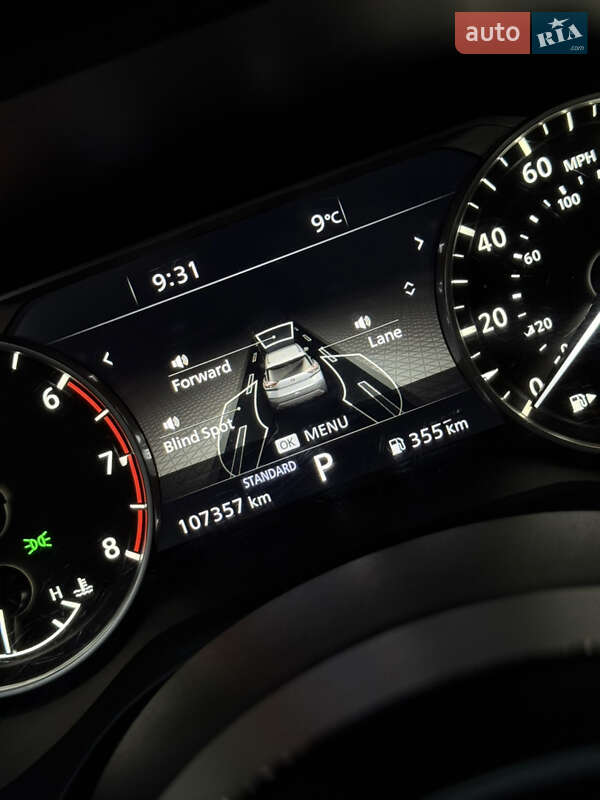 Внедорожник / Кроссовер Nissan Rogue 2021 в Киеве