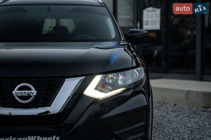 Внедорожник / Кроссовер Nissan Rogue 2017 в Черновцах фото 12 Внедорожник / Кроссовер Nissan Rogue 2017 в Черновцах