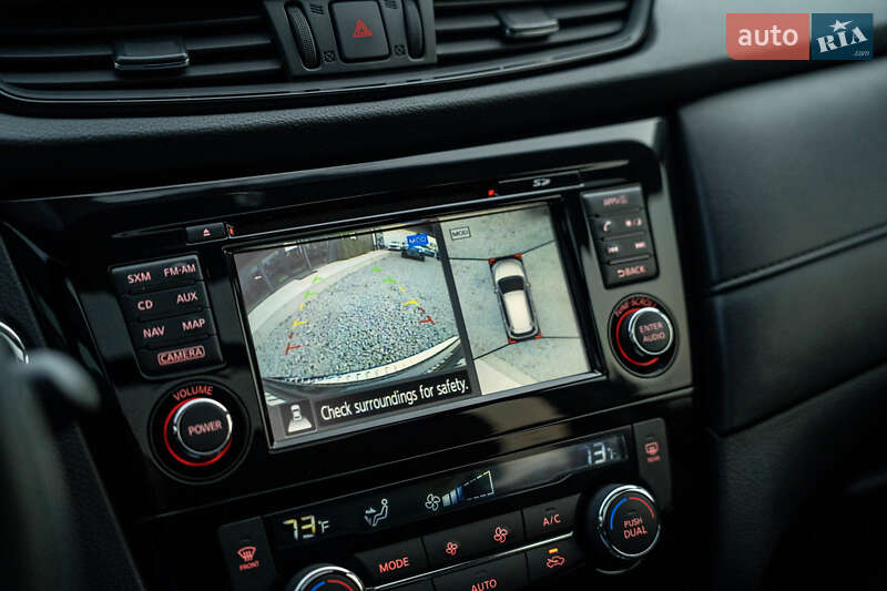 Внедорожник / Кроссовер Nissan Rogue 2017 в Черновцах фото 27 Внедорожник / Кроссовер Nissan Rogue 2017 в Черновцах