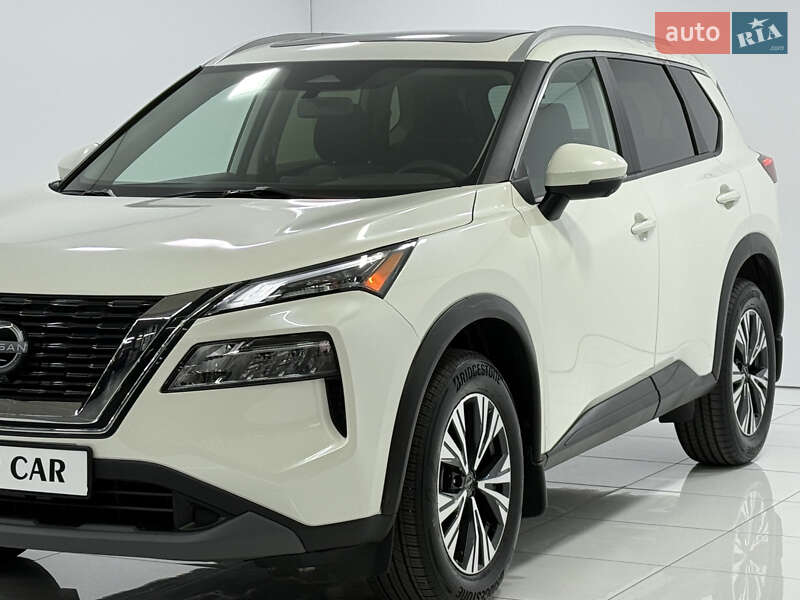 Внедорожник / Кроссовер Nissan Rogue 2023 в Одессе