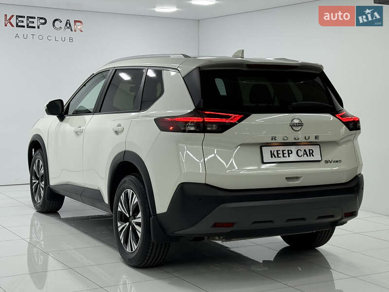 Внедорожник / Кроссовер Nissan Rogue 2023 в Одессе