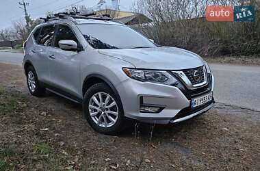 Внедорожник / Кроссовер Nissan Rogue 2019 в Василькове