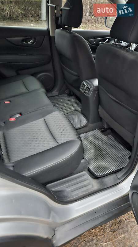 Внедорожник / Кроссовер Nissan Rogue 2019 в Василькове