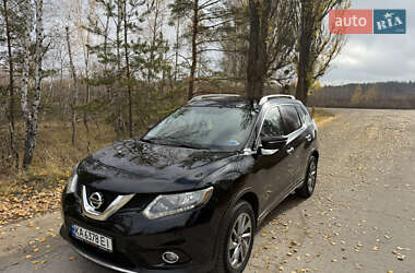 Внедорожник / Кроссовер Nissan Rogue 2014 в Днепре