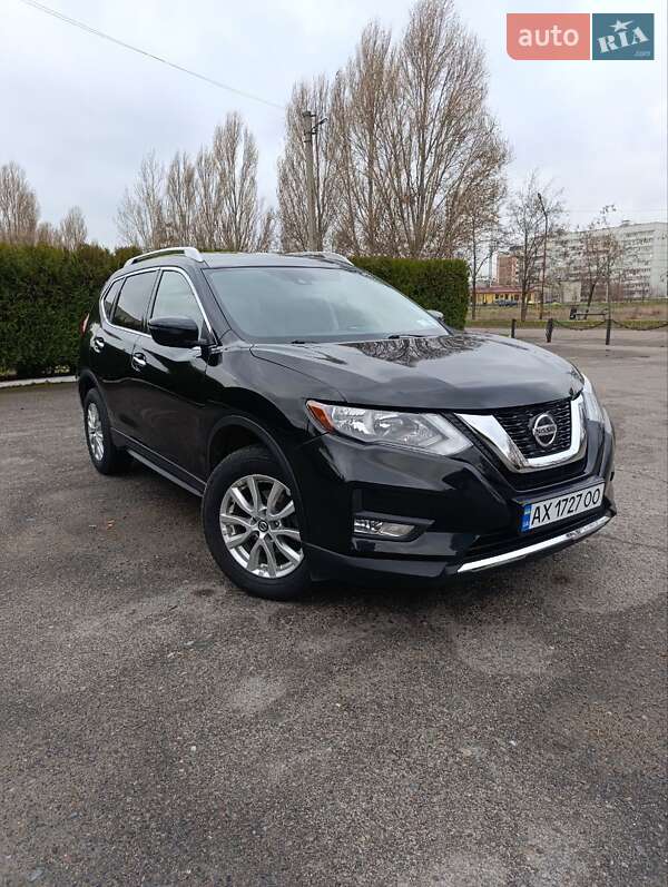 Nissan Rogue 2019 Nissan Rogue 2019