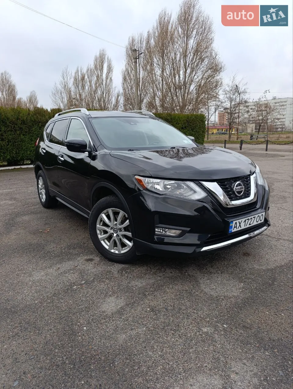 2018 Nissan Rogue - мініатюра 18