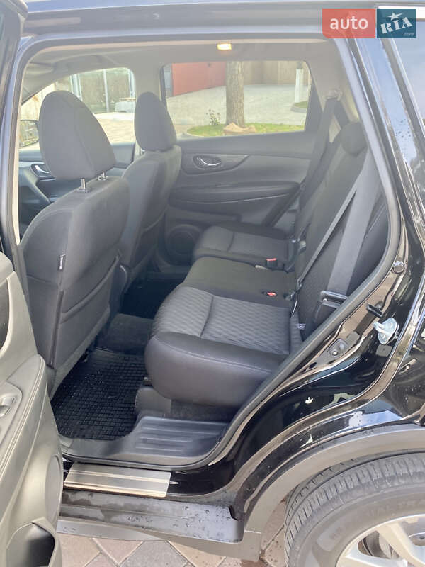 Внедорожник / Кроссовер Nissan Rogue 2017 в Николаеве фото 18 Внедорожник / Кроссовер Nissan Rogue 2017 в Николаеве