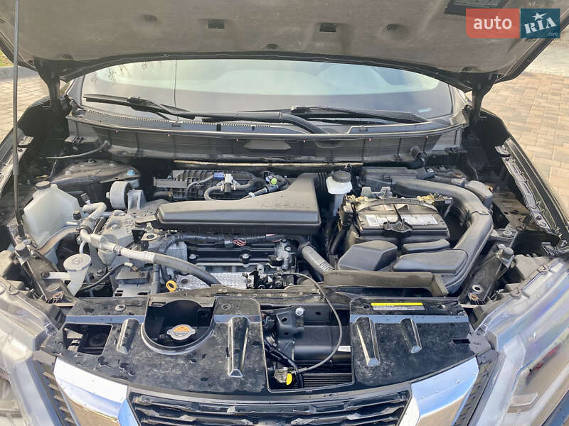 Внедорожник / Кроссовер Nissan Rogue 2017 в Николаеве фото 22 Внедорожник / Кроссовер Nissan Rogue 2017 в Николаеве