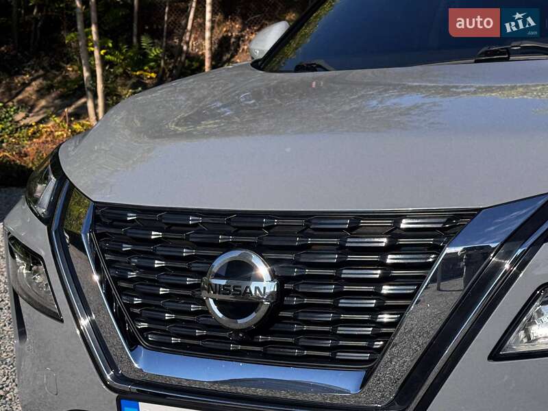 Внедорожник / Кроссовер Nissan Rogue 2020 в Днепре фото 4 Внедорожник / Кроссовер Nissan Rogue 2020 в Днепре