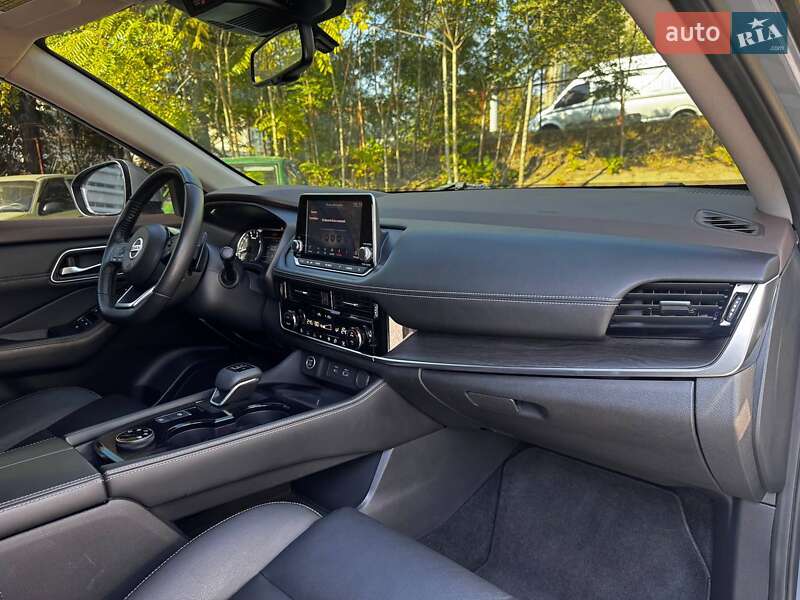 Внедорожник / Кроссовер Nissan Rogue 2020 в Днепре фото 16 Внедорожник / Кроссовер Nissan Rogue 2020 в Днепре