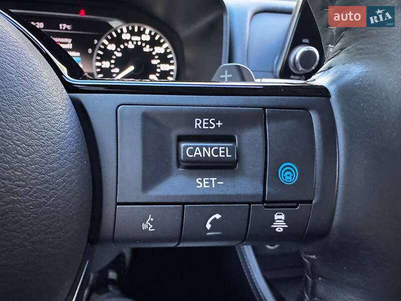 Внедорожник / Кроссовер Nissan Rogue 2020 в Днепре фото 24 Внедорожник / Кроссовер Nissan Rogue 2020 в Днепре