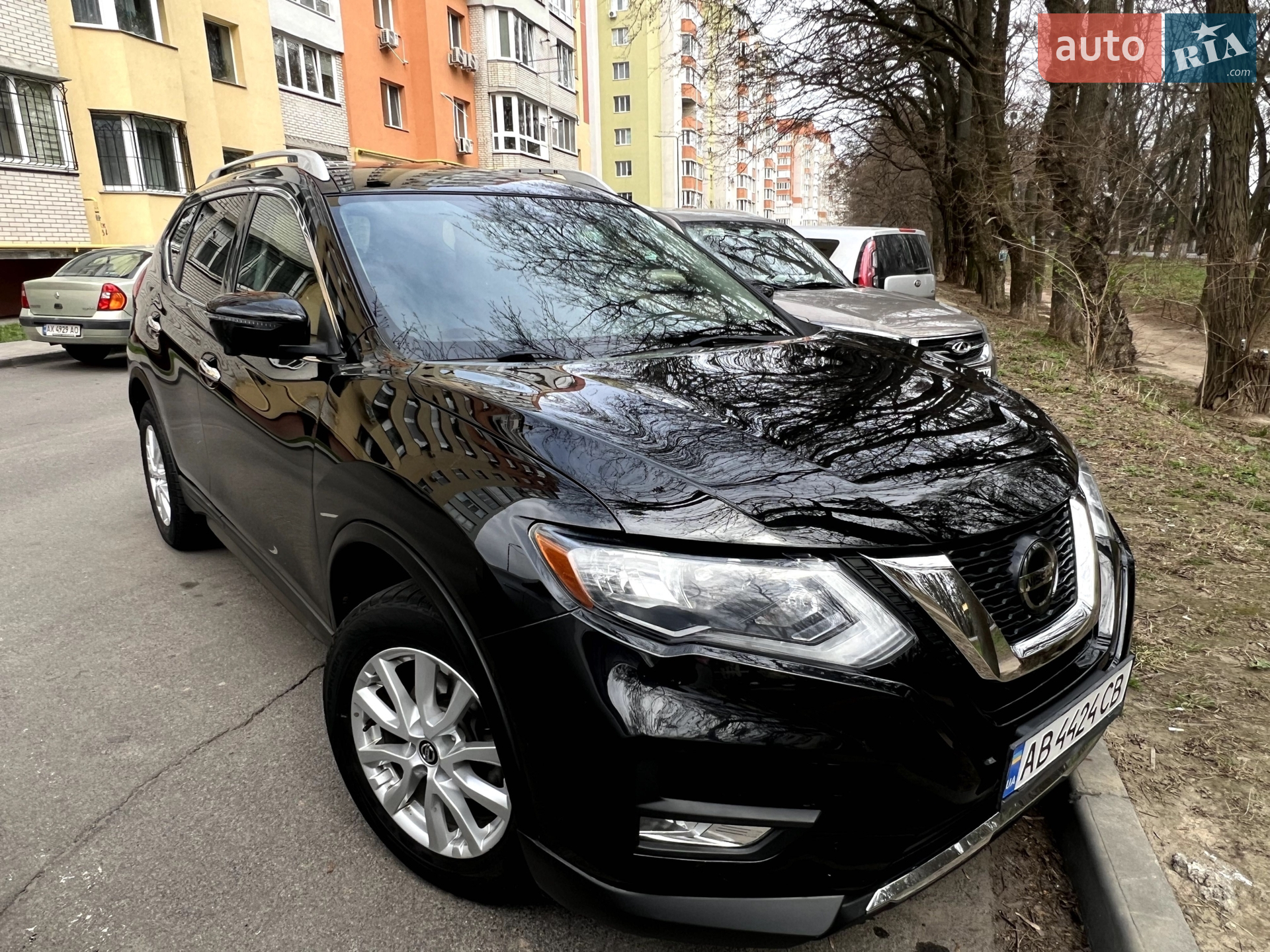 2018 Nissan Rogue - мініатюра 5