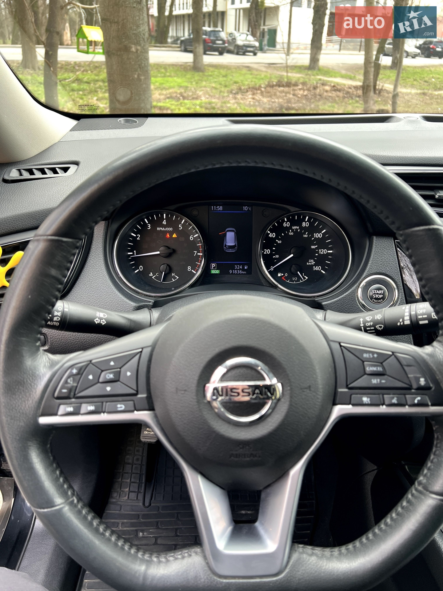 2018 Nissan Rogue - мініатюра 21