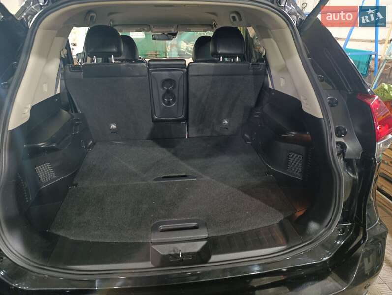 Внедорожник / Кроссовер Nissan Rogue 2019 в Харькове