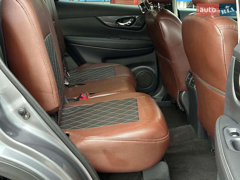 Внедорожник / Кроссовер Nissan Rogue 2017 в Одессе фото 15 Внедорожник / Кроссовер Nissan Rogue 2017 в Одессе