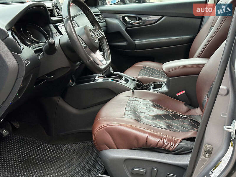 Внедорожник / Кроссовер Nissan Rogue 2017 в Одессе фото 10 Внедорожник / Кроссовер Nissan Rogue 2017 в Одессе