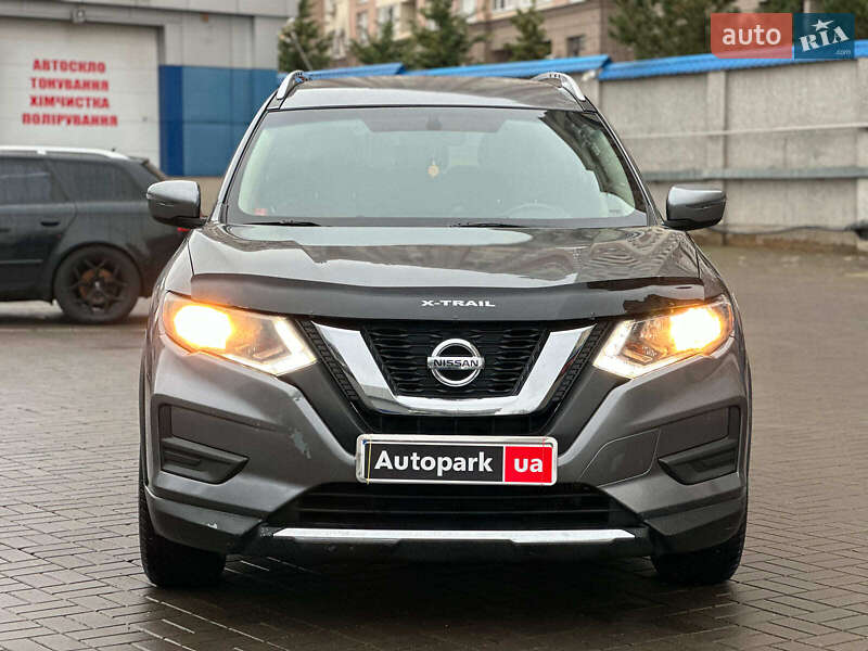Внедорожник / Кроссовер Nissan Rogue 2017 в Одессе фото 2 Внедорожник / Кроссовер Nissan Rogue 2017 в Одессе