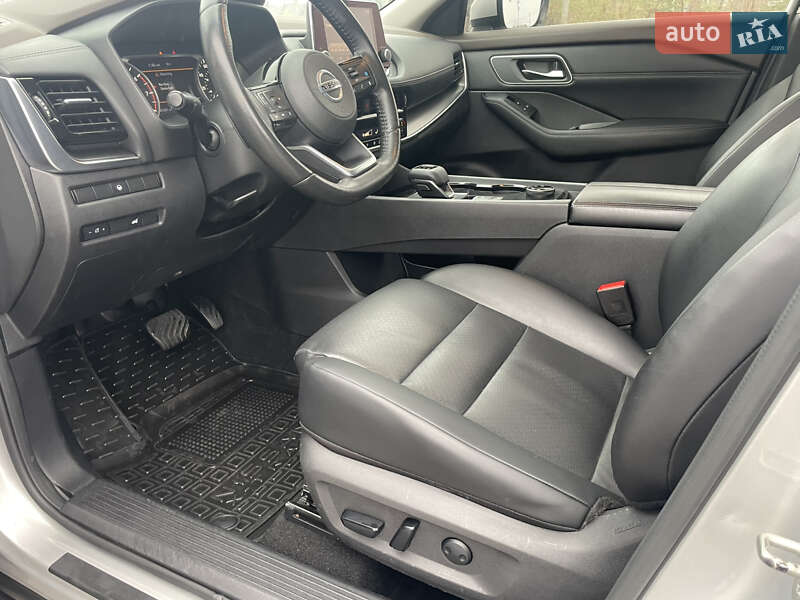 Позашляховик / Кросовер Nissan Rogue 2021 в Вінниці