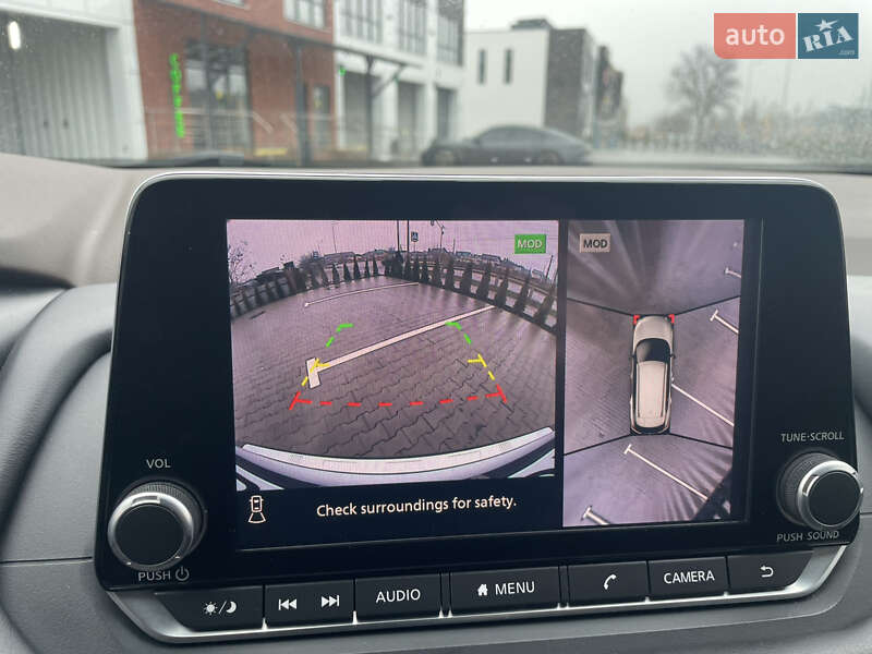 Позашляховик / Кросовер Nissan Rogue 2021 в Вінниці