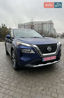 Внедорожник / Кроссовер Nissan Rogue 2021 в Ивано-Франковске
