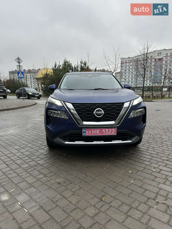 Внедорожник / Кроссовер Nissan Rogue 2021 в Ивано-Франковске