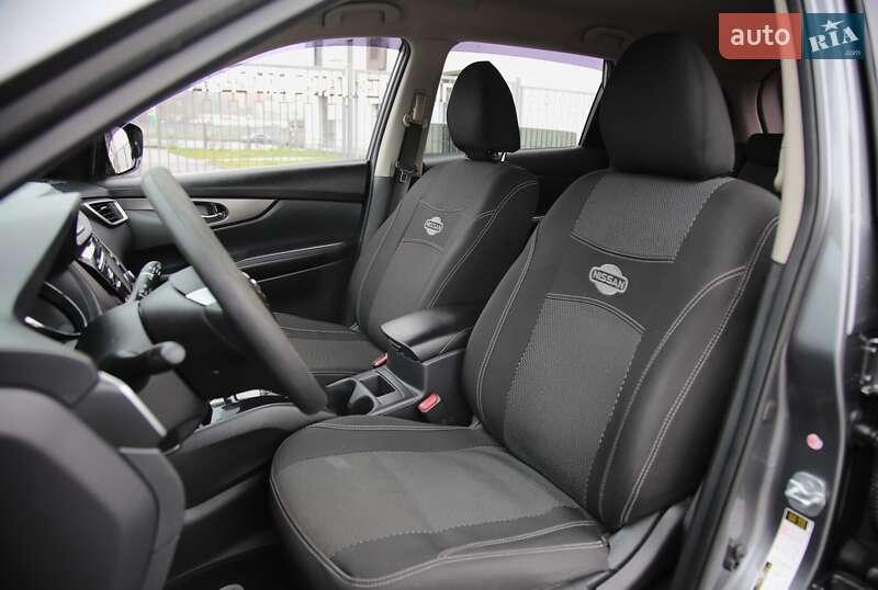 Внедорожник / Кроссовер Nissan Rogue 2015 в Харькове