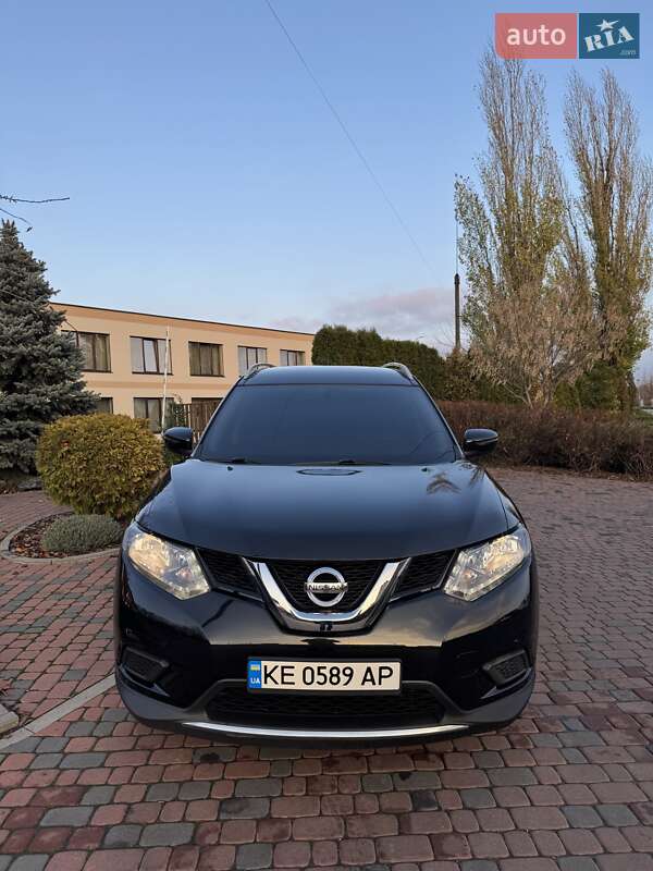 Внедорожник / Кроссовер Nissan Rogue 2015 в Павлограде фото 2 Внедорожник / Кроссовер Nissan Rogue 2015 в Павлограде