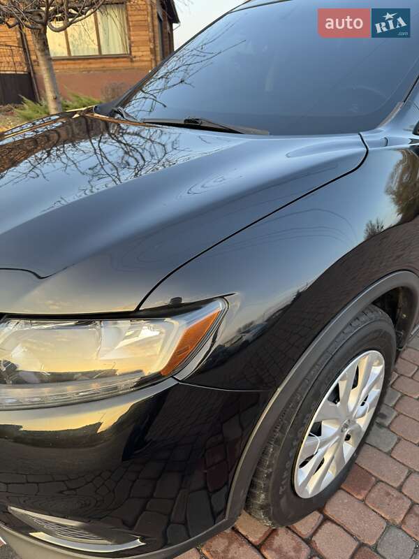 Внедорожник / Кроссовер Nissan Rogue 2015 в Павлограде фото 3 Внедорожник / Кроссовер Nissan Rogue 2015 в Павлограде