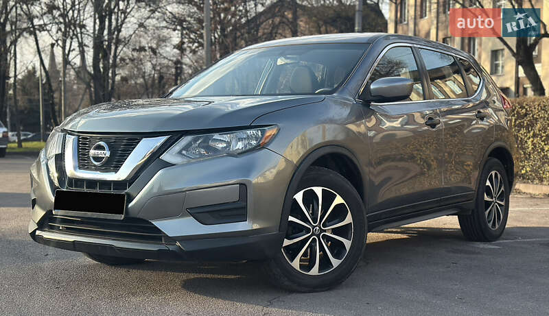 Nissan Rogue 2016