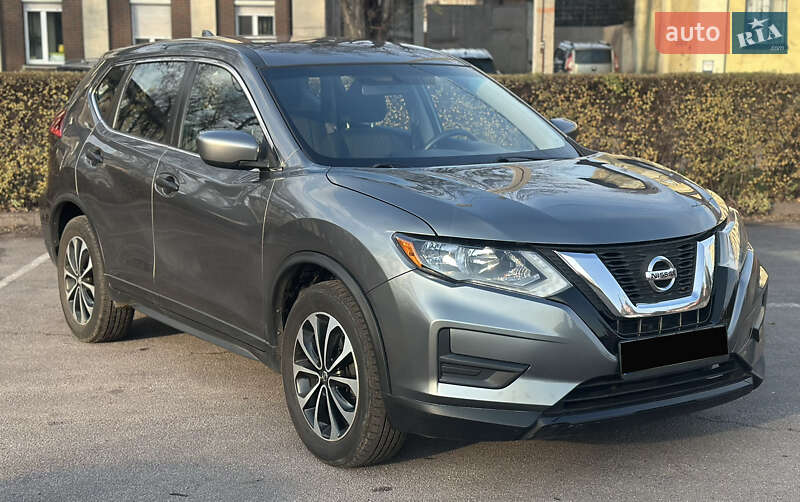 Внедорожник / Кроссовер Nissan Rogue 2016 в Днепре фото 6 Внедорожник / Кроссовер Nissan Rogue 2016 в Днепре