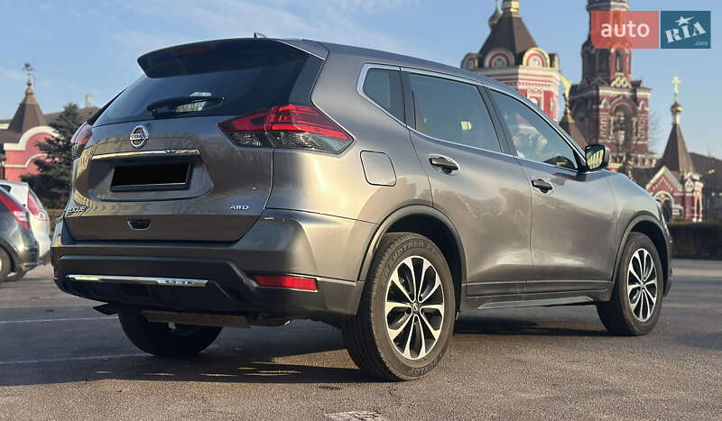 Внедорожник / Кроссовер Nissan Rogue 2016 в Днепре фото 10 Внедорожник / Кроссовер Nissan Rogue 2016 в Днепре
