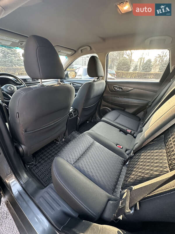 Внедорожник / Кроссовер Nissan Rogue 2016 в Днепре фото 16 Внедорожник / Кроссовер Nissan Rogue 2016 в Днепре