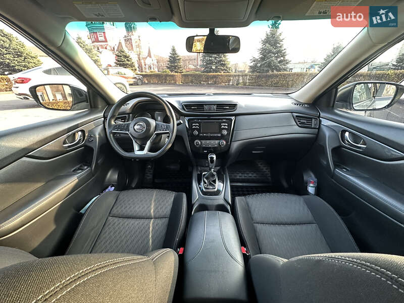 Внедорожник / Кроссовер Nissan Rogue 2016 в Днепре фото 29 Внедорожник / Кроссовер Nissan Rogue 2016 в Днепре